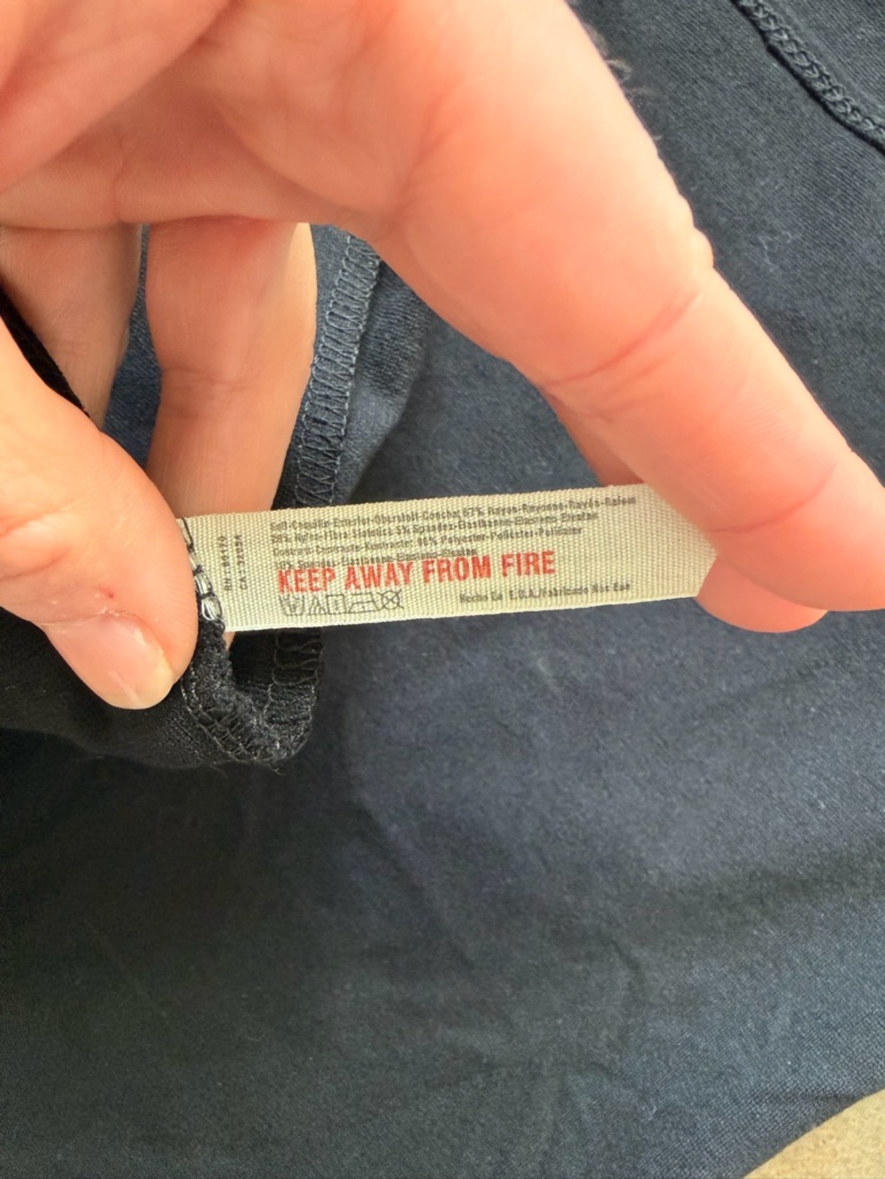 Intimately by Free People - Off-Shoulder Black Top with Puff Sleeves - XS - Picture 8 of 9